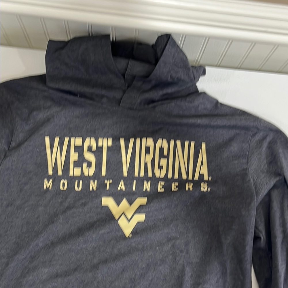 West Virginia Mountaineers Hoodie
